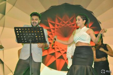 Janata Garage Movie Audio Launch